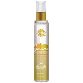 Samba Água Perfumada Corporal