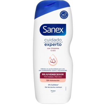 Gel de Banho Cuidado Experto Rejuvenescedor
