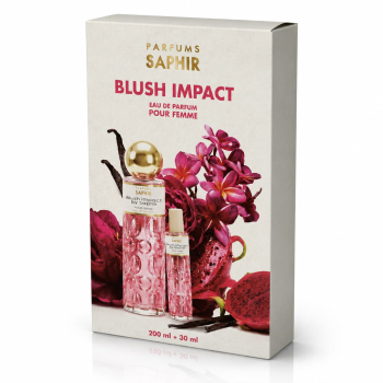 Coffret Blush Impact Eau de Parfum
