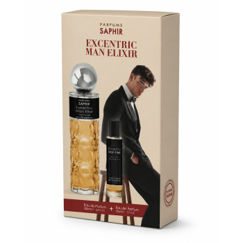 Coffret Excentric Man Elixir Eau de Parfum