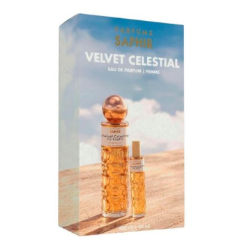 Velvet Celestial Eau de Parfum Pour Femme Estojo de Oferta