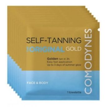 Autobronzeador corporal autobronzeador