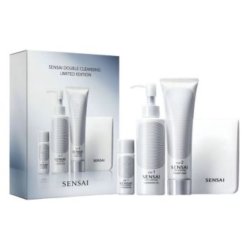 Coffret Silky Purifying Double Cleansing Edição Limitada