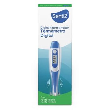 Termómetro Digital Flexível