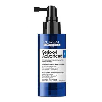 Serioxyl Serum para Cabelo Denso e Avançado