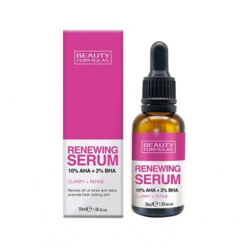 10% AHA e 2% BA Sérum Renovador