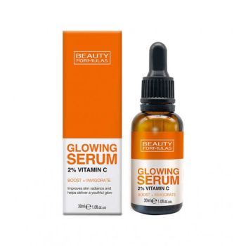 2% Vitamina C Sérum Brilhante