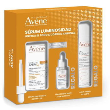 Vitamin Activ Cg Brightening &amp; Anti-Wrinkle Set