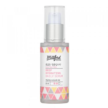 Sérum facial Deep Hydrating Daily Serum