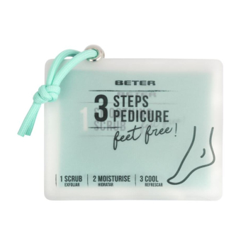 Set 3 Passos Pedicura Feet Free Set 3 Passos Pedicura Feet Free