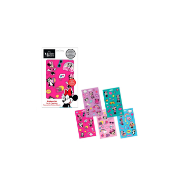 Set Pegatinas Minnie