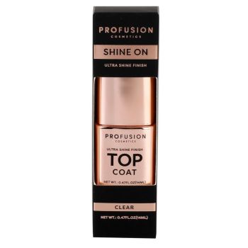 Ultra Shine Finish Top Coat 