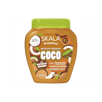 Condicionador Leave-in hidratante Coconut