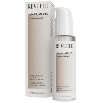 Crema Reparadora Snail Mucin Power Essence