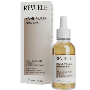 Serum Reparador Mucin Snail Revive