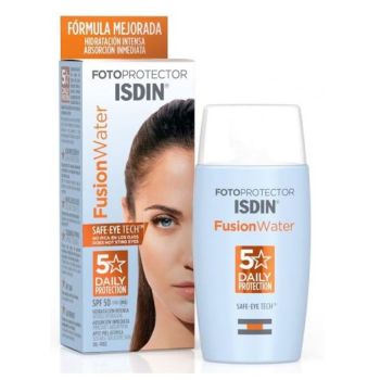 Protetor Solar Facial Fusion Water