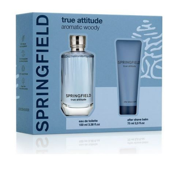 Coffret True Attitude Aromatic Woody Eau de Toilette 