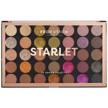 Paleta de Sombras Starlet 35 Tons