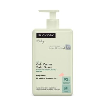 Gel-Champô Syndet