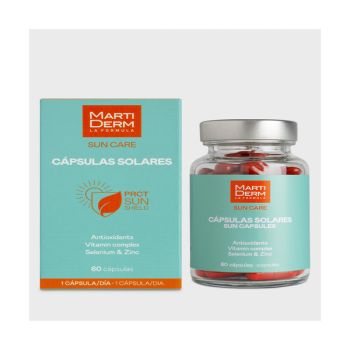 Sun Care Capsulas Solares