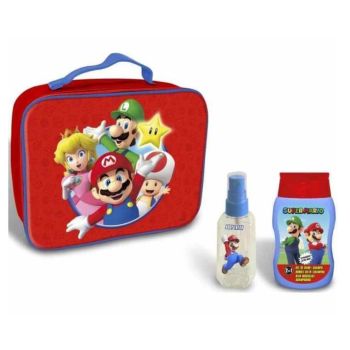 Saco de toilette Super Mario Bross