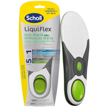 Palmilhas LiquiFlex Uso Diário