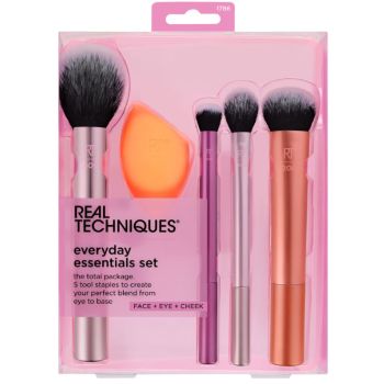 Set de Pincéis Everyday Essentials