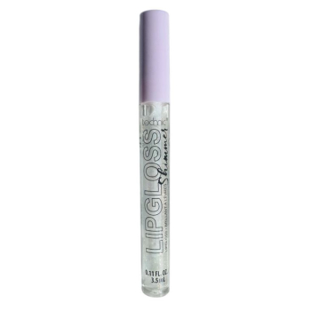 Brilho labial Shimmer Brilho labial transparente