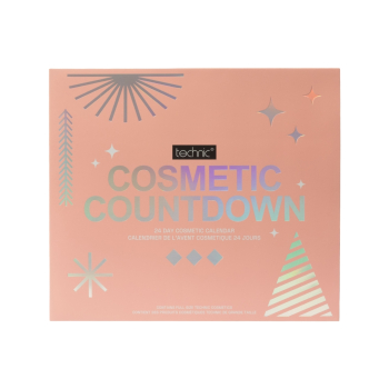 Calendário do Advento 24 Day Cosmetic Countdown Advent Calendário do Advento 24 Day Cosmetic Countdown Advent