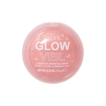 Glow Veil Baked Blush