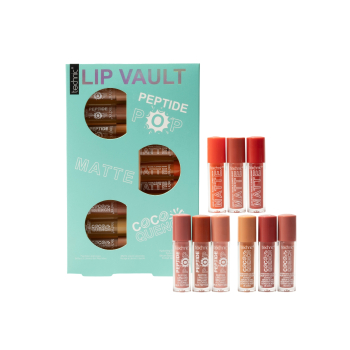 Lip Vault Set de Batons Lip Vault Set de Batons