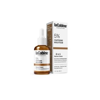 Monoactive 5% Caffeine Serum Creme