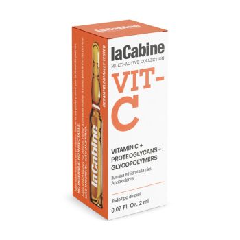 Ampola Vitamina C