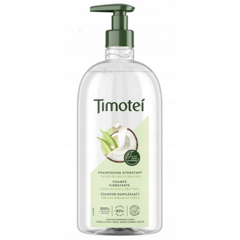 Champô Hidratante Aloe Vera e Coco