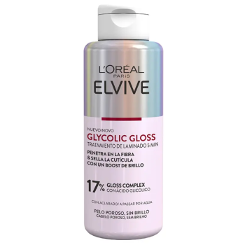 Glycolic Gloss Tratamento Laminado 