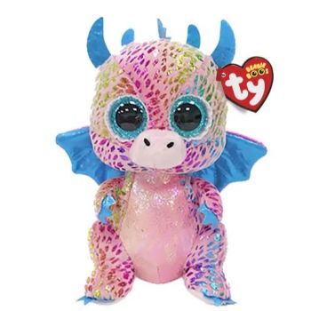 Purple Dragon Peluche de Dragão