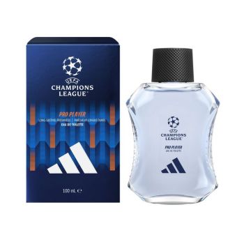 Eau de Toilette UEFA Pro Player