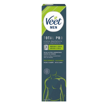 Veet Gel Creme Depilatório para homem