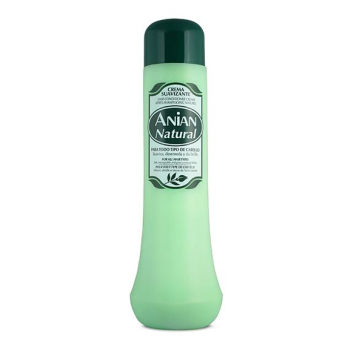 Creme natural para suavizar