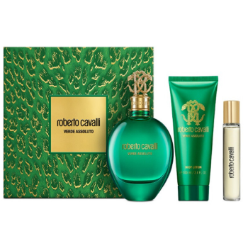 Estuche Signature Verde Assoluto Eau de Parfum