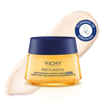 Neovadiol Post-Menopausia Creme Noturno Antiflacidez