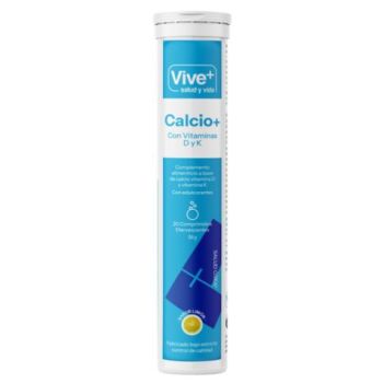 Cálcio+ com Vitaminas D e K