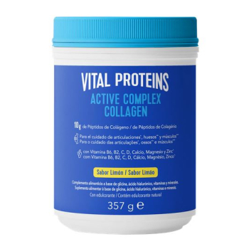 Active Complex Collagen Limão