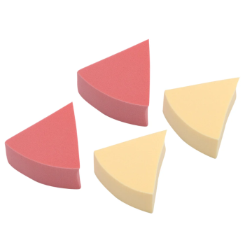 Esponja de Maquilhagem Triangular