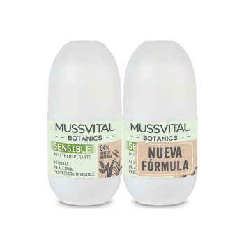 Desodorizante Peles Sensíveis