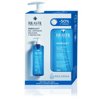 Pacote de limpeza de gel de xerolact