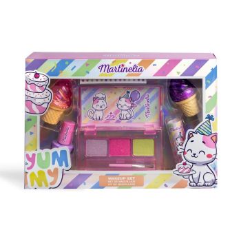 Yummy Conjunto de Lábios e Olhos