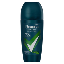 Rexona Advanced Protection Quantum 72H Desodorizante Homem ...