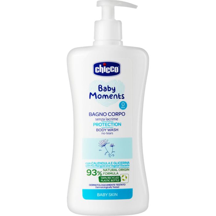 Baby Moments Gel de Banho 500 ml