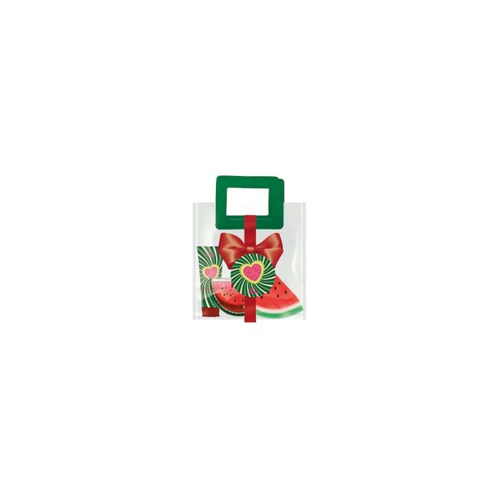 Conjunto de banho Aroma Melancia 350 ml